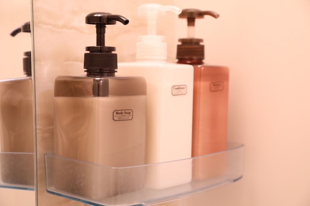 アパートメント 禁煙 (301) バスルーム0 | ケイアイコンホテルズ新栄