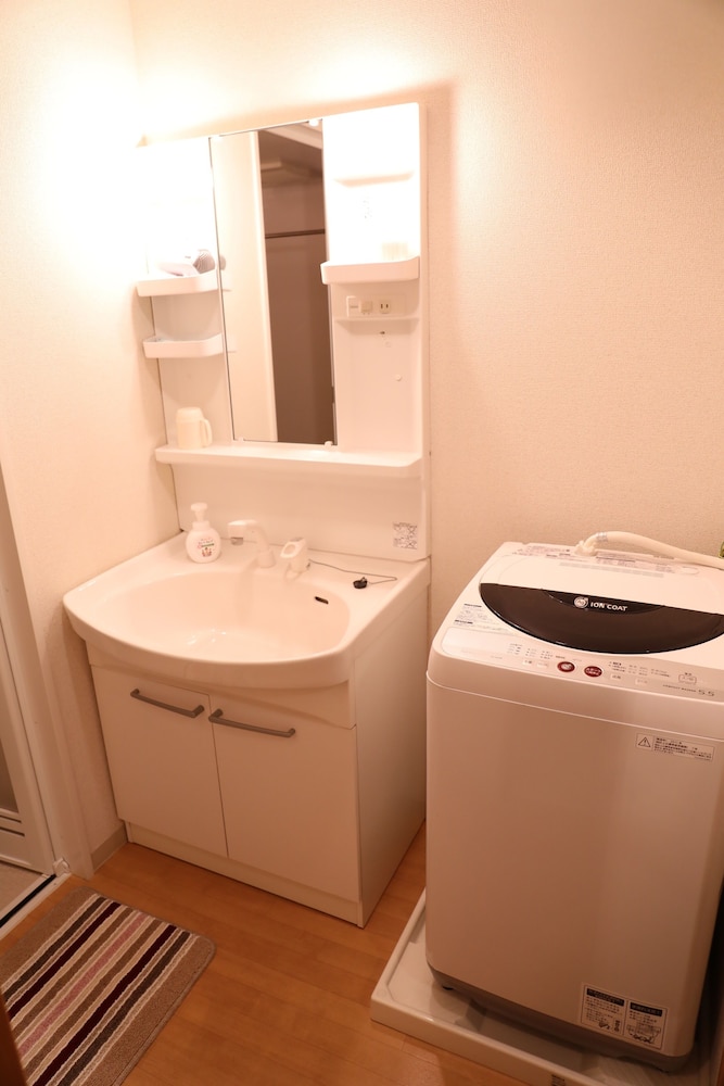 アパートメント 禁煙 (801) バスルーム4 | ケイアイコンホテルズ新栄