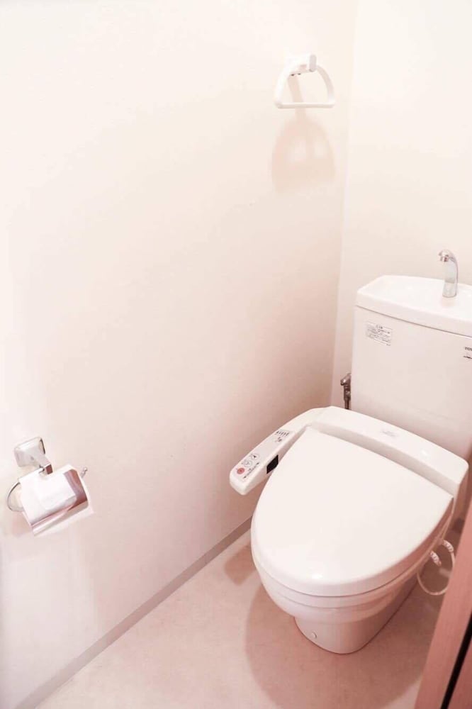 アパートメント 禁煙 (901) バスルーム5 | ケイアイコンホテルズ新栄