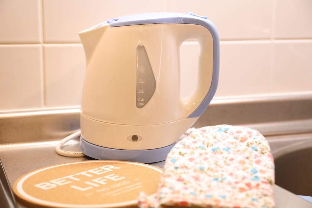 アパートメント 禁煙 (901) 専用簡易キッチン5 | ケイアイコンホテルズ新栄