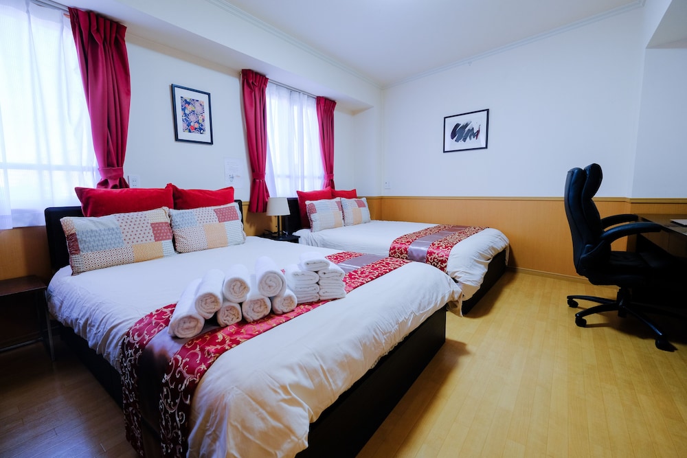 アパートメント 禁煙 (301) 客室4 | ケイアイコンホテルズ新栄