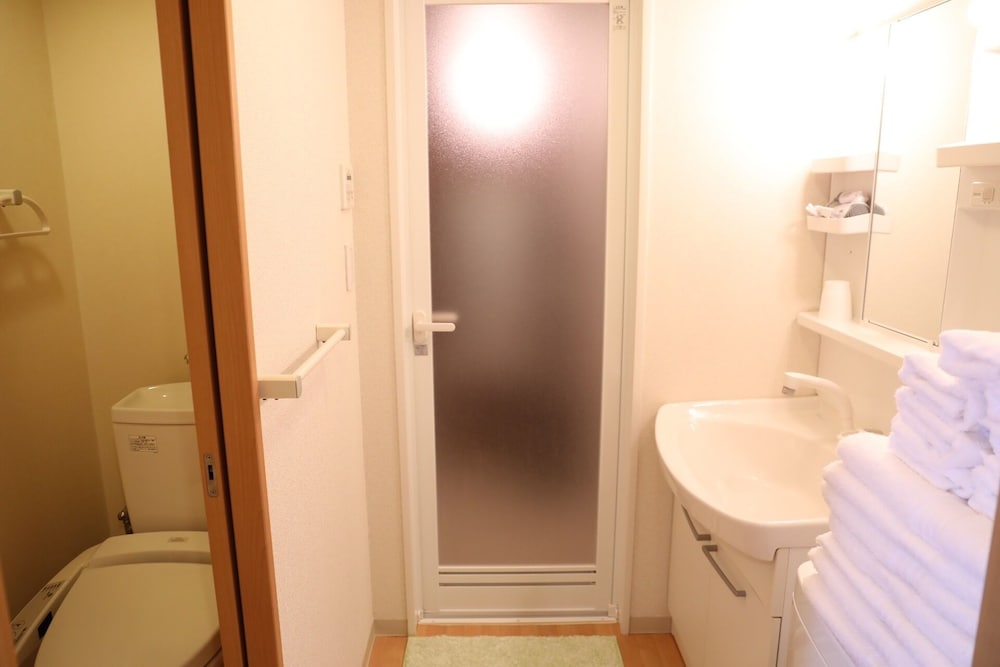 アパートメント 禁煙 (901) バスルーム2 | ケイアイコンホテルズ新栄