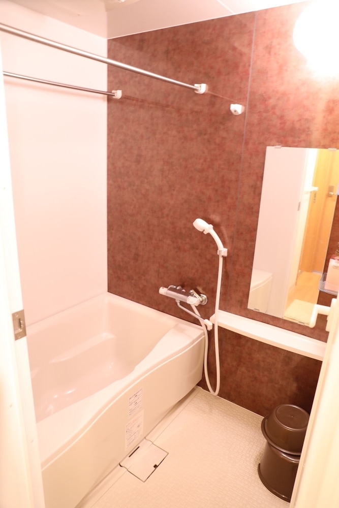 アパートメント 禁煙 (901) バスルーム6 | ケイアイコンホテルズ新栄