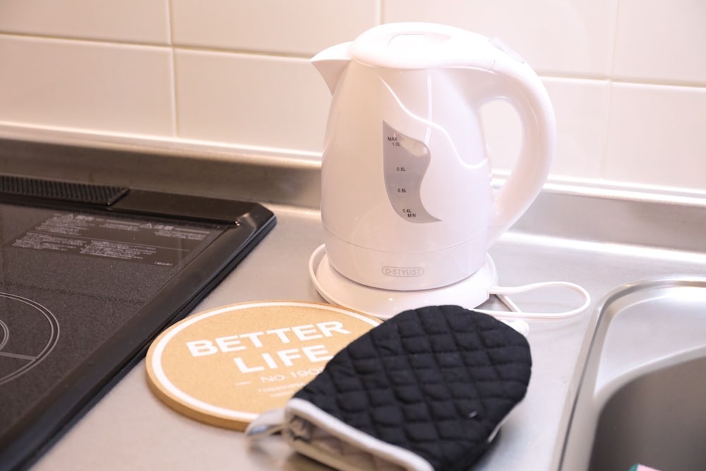 アパートメント 禁煙 (301) 専用簡易キッチン5 | ケイアイコンホテルズ新栄