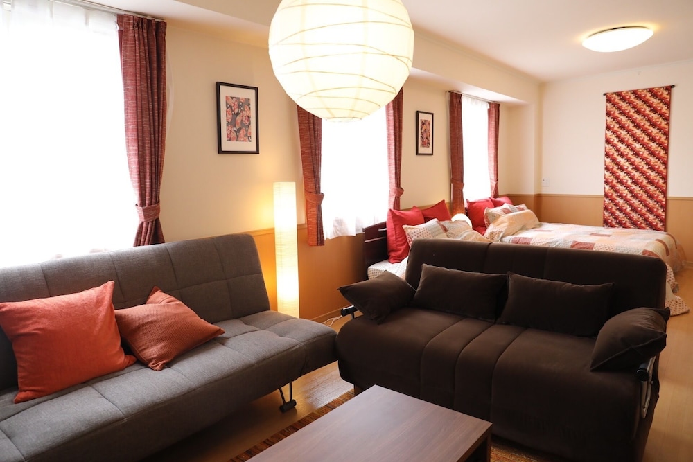 アパートメント 禁煙 (301) 客室2 | ケイアイコンホテルズ新栄