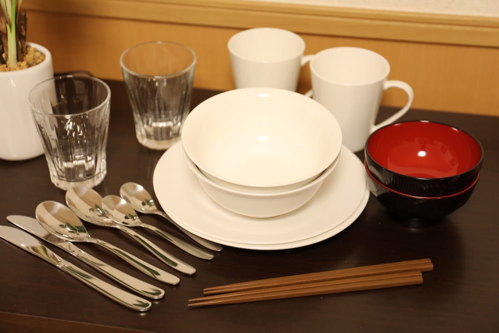 アパートメント 禁煙 (1001) 専用キッチン0 | ケイアイコンホテルズ新栄