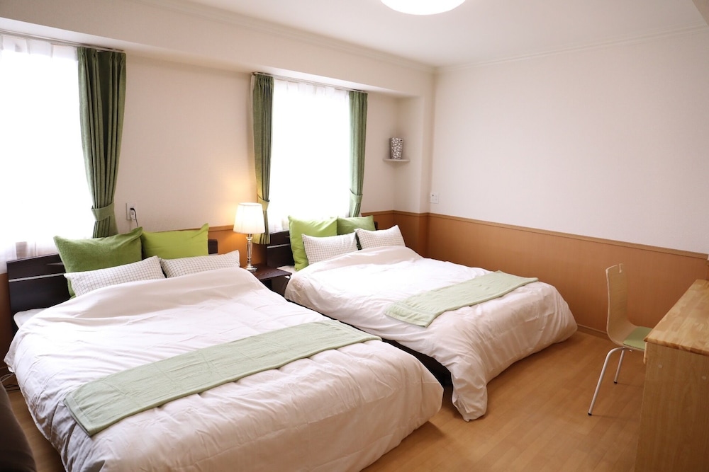 アパートメント 禁煙 (901) リビング エリア4 | ケイアイコンホテルズ新栄