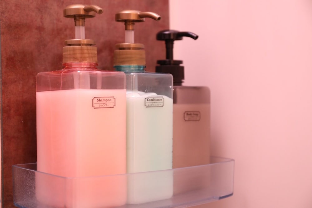 アパートメント 禁煙 (901) バスルーム8 | ケイアイコンホテルズ新栄