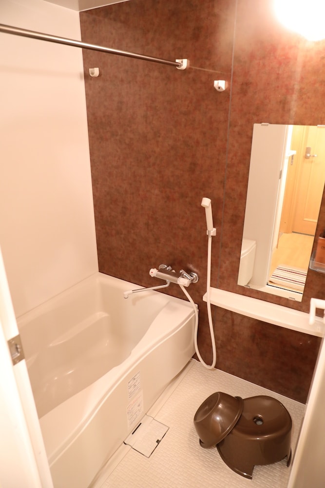 アパートメント 禁煙 (801) バスルーム5 | ケイアイコンホテルズ新栄