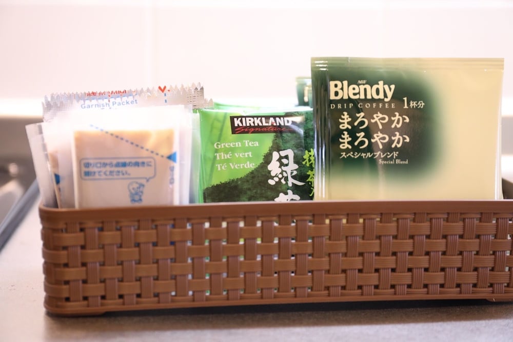 アパートメント 禁煙 (301) 専用簡易キッチン1 | ケイアイコンホテルズ新栄