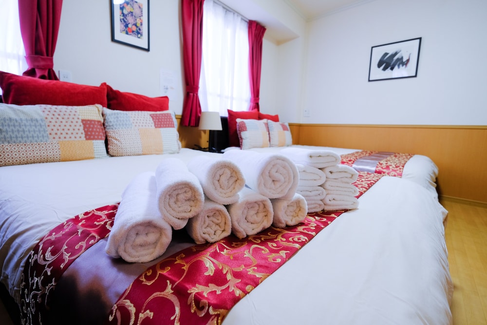 アパートメント 禁煙 (301) 客室5 | ケイアイコンホテルズ新栄