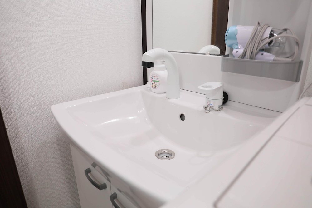 アパートメント 禁煙 (403) バスルーム3 | ケイアイコンホテルズ池下