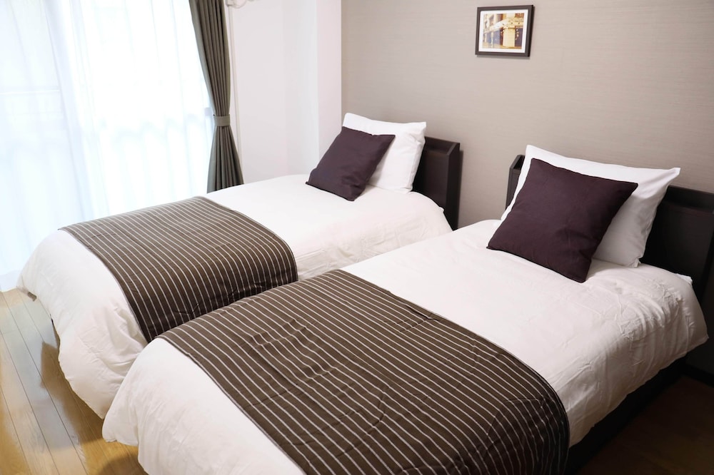 アパートメント 禁煙 (402) 客室1 | ケイアイコンホテルズ池下