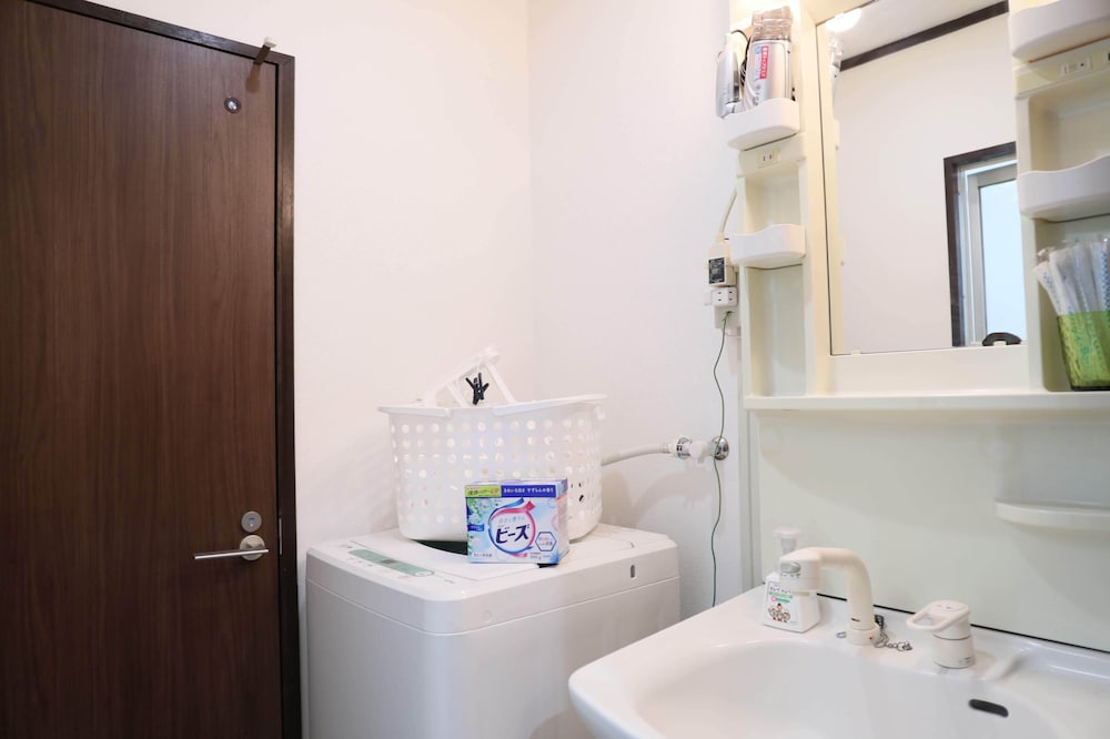 アパートメント 禁煙 (406) バスルーム1 | ケイアイコンホテルズ池下