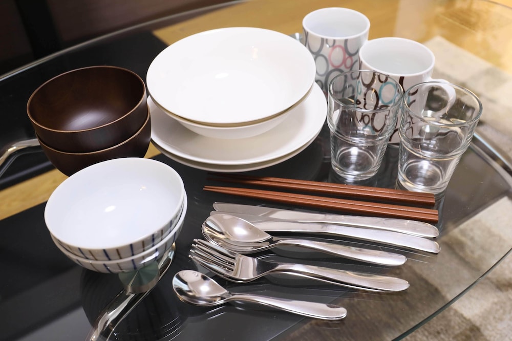 アパートメント 禁煙 (402) 客室6 | ケイアイコンホテルズ池下