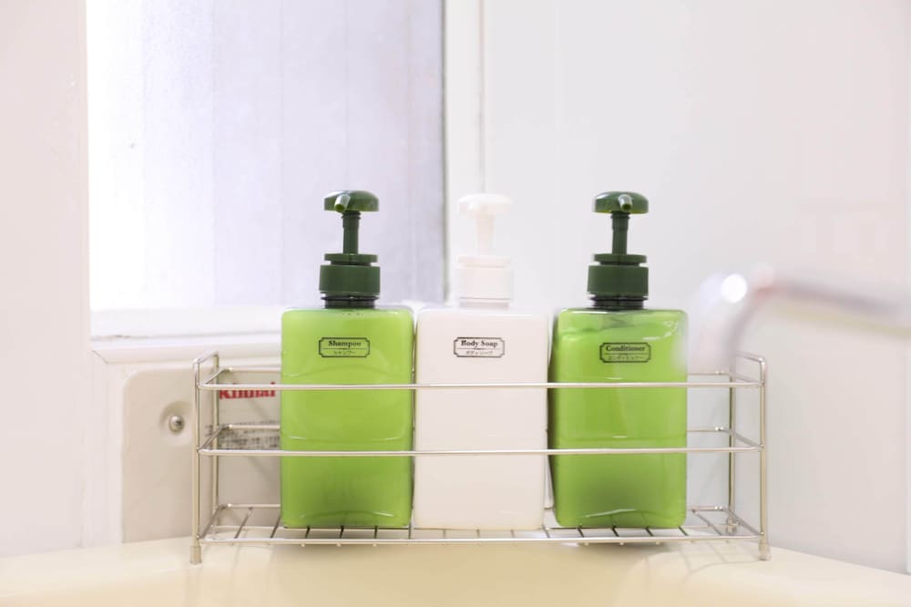 アパートメント 禁煙 (406) バスルーム2 | ケイアイコンホテルズ池下