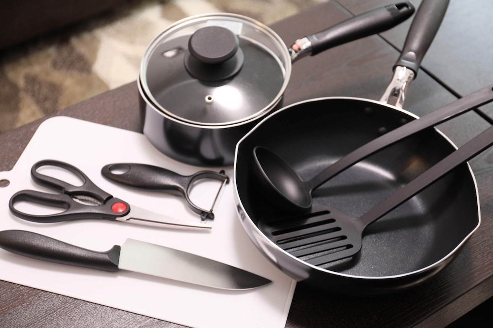 アパートメント 禁煙 (402) 客室5 | ケイアイコンホテルズ池下