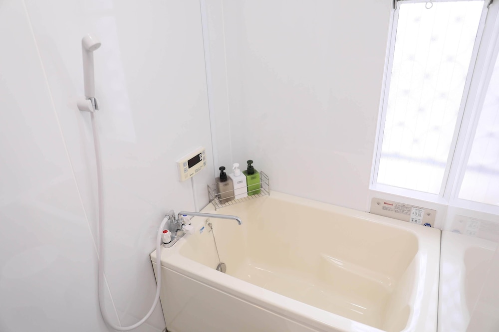 アパートメント 禁煙 (406) バスルーム0 | ケイアイコンホテルズ池下