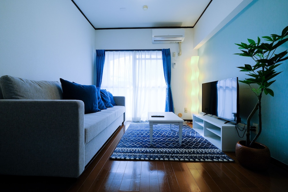 アパートメント 禁煙 (406) 客室1 | ケイアイコンホテルズ池下