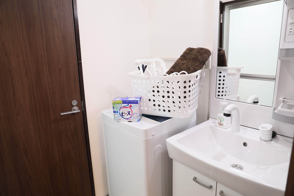 アパートメント 禁煙 (403) バスルーム1 | ケイアイコンホテルズ池下