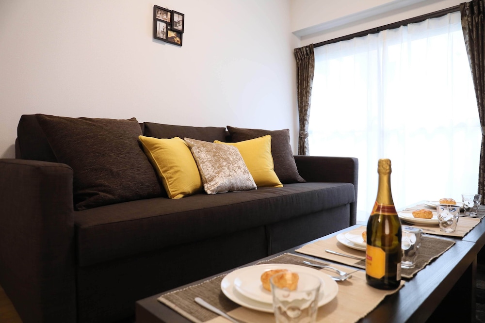 アパートメント 禁煙 (403) | ケイアイコンホテルズ池下