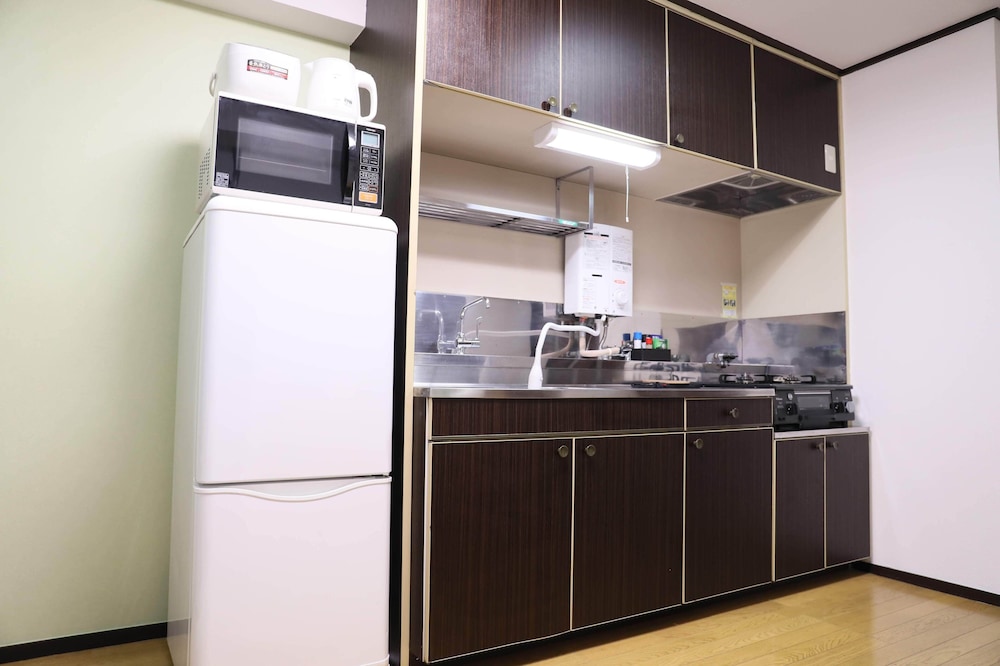アパートメント 禁煙 (401) 専用簡易キッチン0 | ケイアイコンホテルズ池下