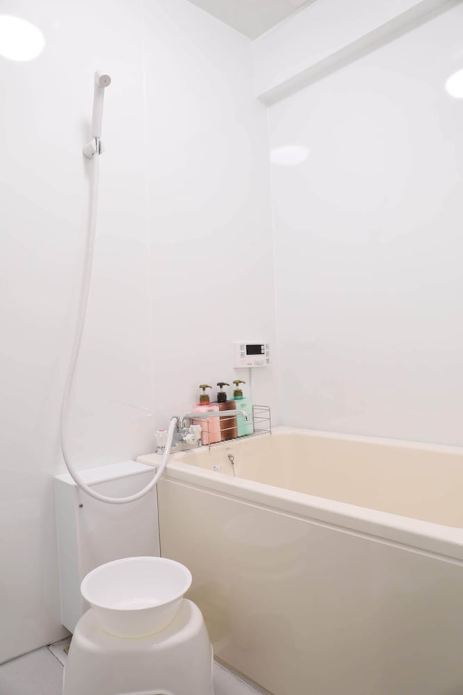 アパートメント 禁煙 (403) バスルーム0 | ケイアイコンホテルズ池下