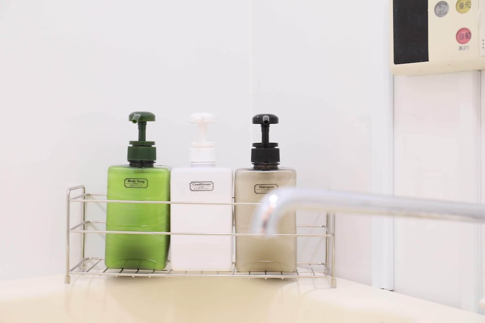 アパートメント 禁煙 (405) バスルーム1 | ケイアイコンホテルズ池下