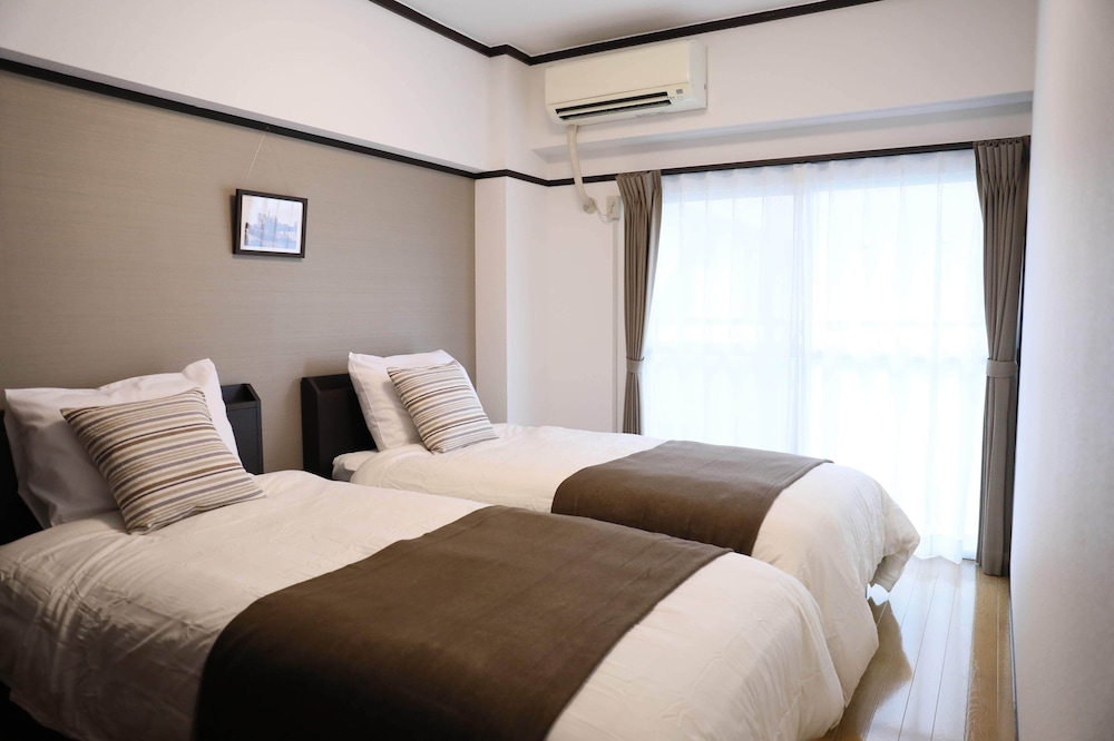 アパートメント 禁煙 (403) 客室1 | ケイアイコンホテルズ池下