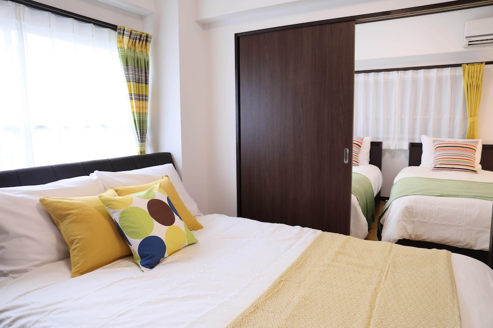 アパートメント 禁煙 (401) 客室1 | ケイアイコンホテルズ池下