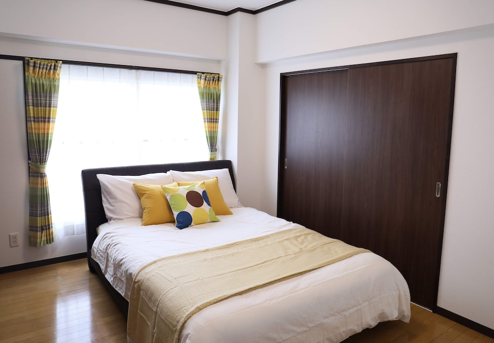 アパートメント 禁煙 (401) 客室2 | ケイアイコンホテルズ池下