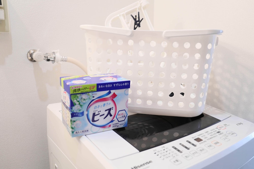 アパートメント 禁煙 (401) バスルーム2 | ケイアイコンホテルズ池下