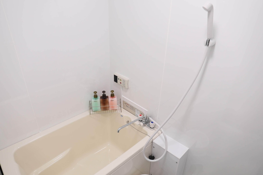 アパートメント 禁煙 (402) バスルーム0 | ケイアイコンホテルズ池下