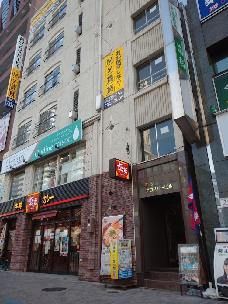 外観1 | ケイアイコンホテルズ池下