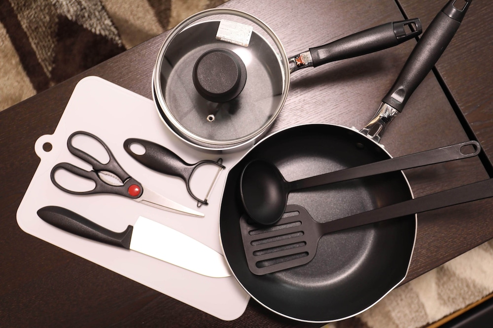 アパートメント 禁煙 (406) 客室4 | ケイアイコンホテルズ池下