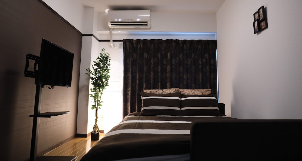 アパートメント 禁煙 (402) 客室2 | ケイアイコンホテルズ池下