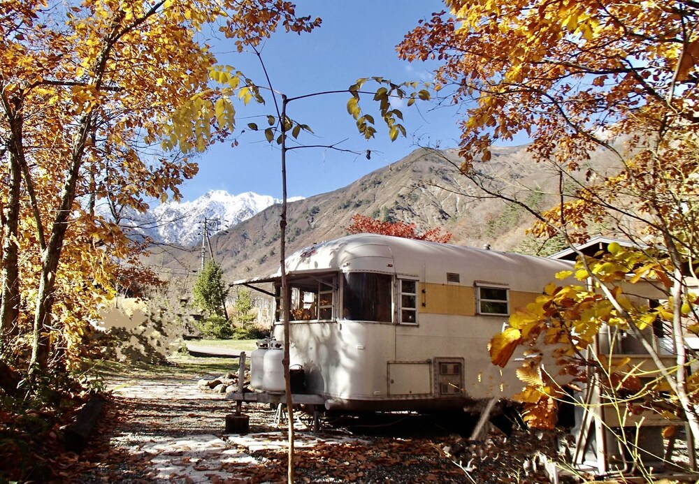 メインイメージ | AGS Trailer House - Campground