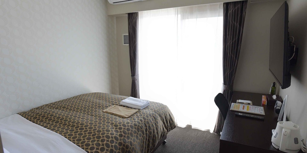 シングルルーム 禁煙 客室5 | ジスコホテル西海