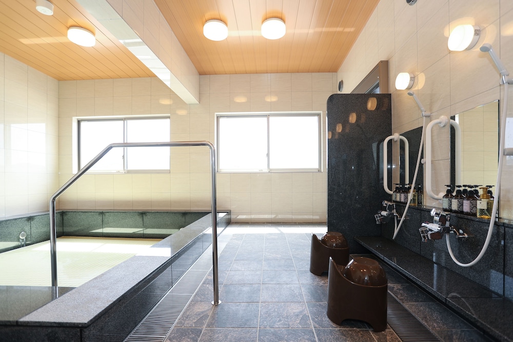 大浴場1 | ジスコホテル西海