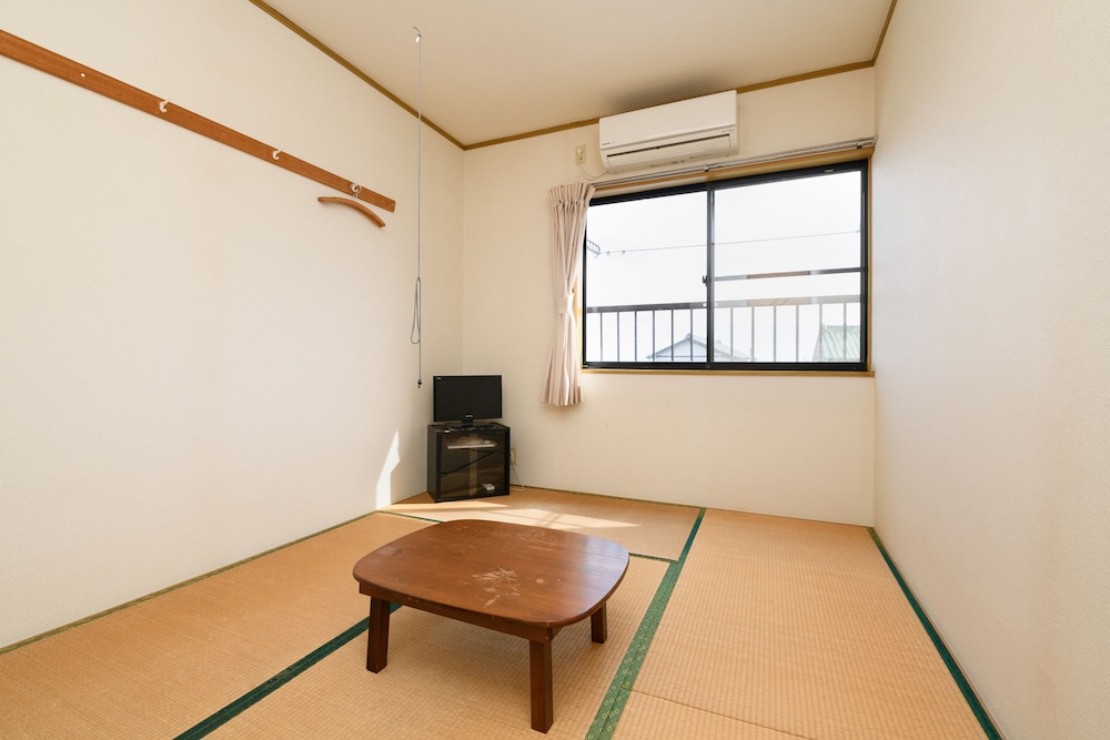 和室 2名 喫煙可 客室4 | Tabist ビジネス宿 セピア 御前崎