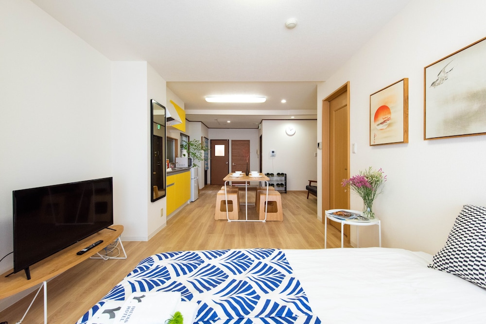 アパートメント 禁煙 客室4 | TORA HOTEL Taito D