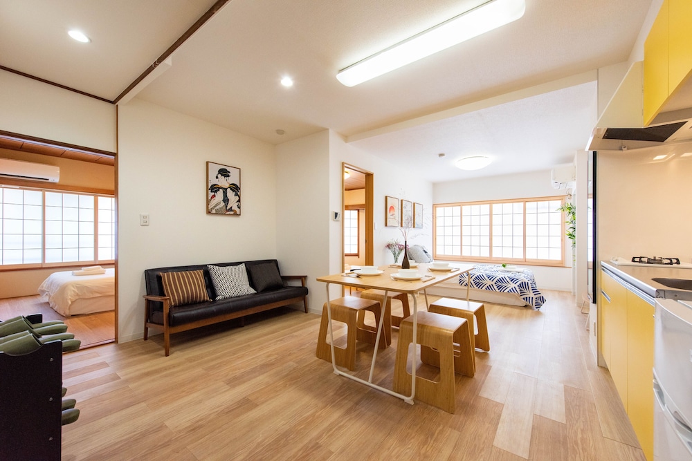 アパートメント 禁煙 客室1 | TORA HOTEL Taito D