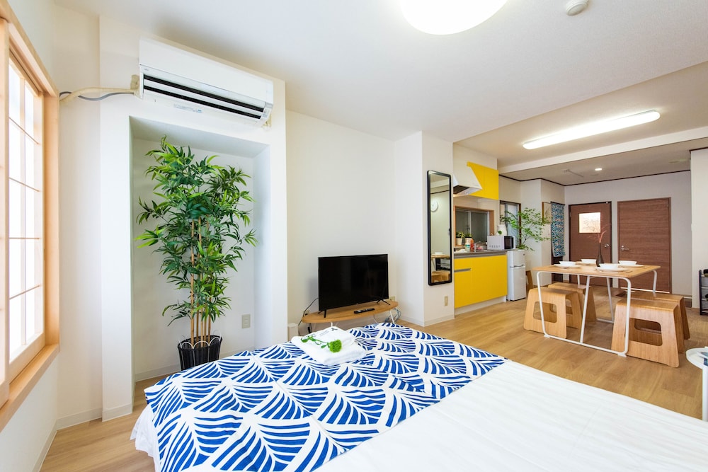 アパートメント 禁煙 客室12 | TORA HOTEL Taito D