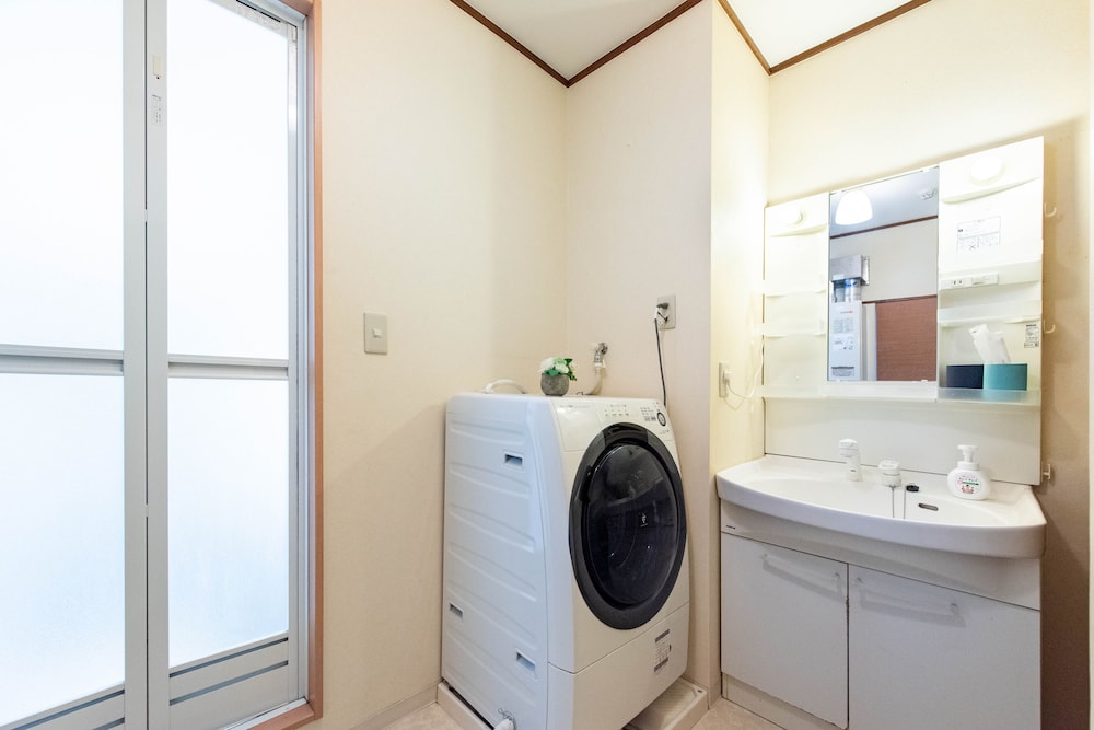 アパートメント 禁煙 バスルームのシンク0 | TORA HOTEL Taito D