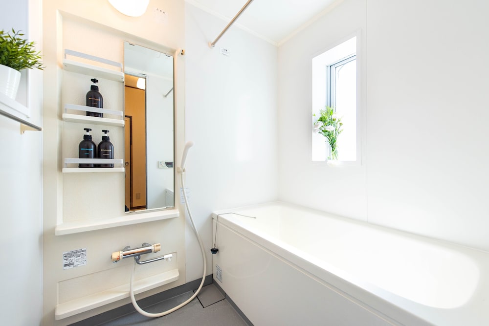 アパートメント 禁煙 バスルーム0 | TORA HOTEL Taito D