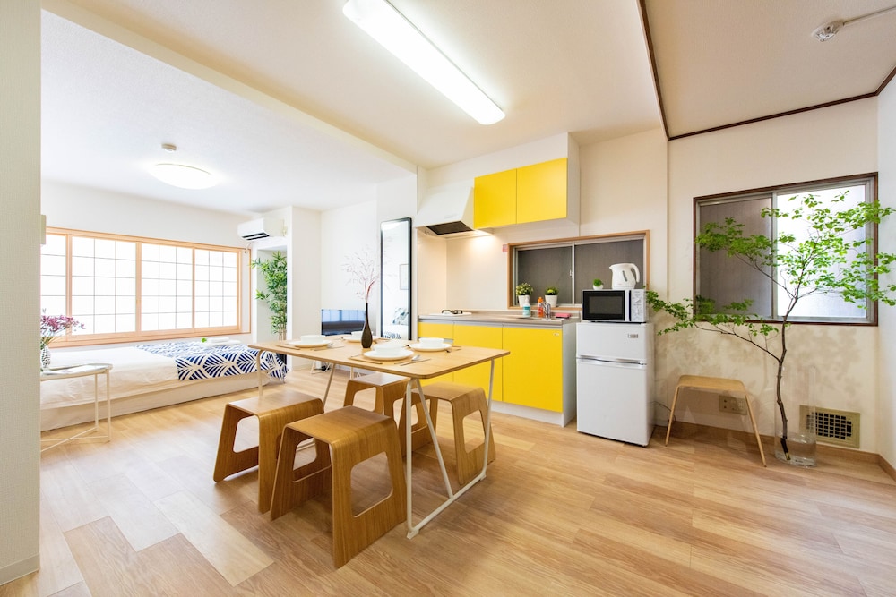 アパートメント 禁煙 客室2 | TORA HOTEL Taito D