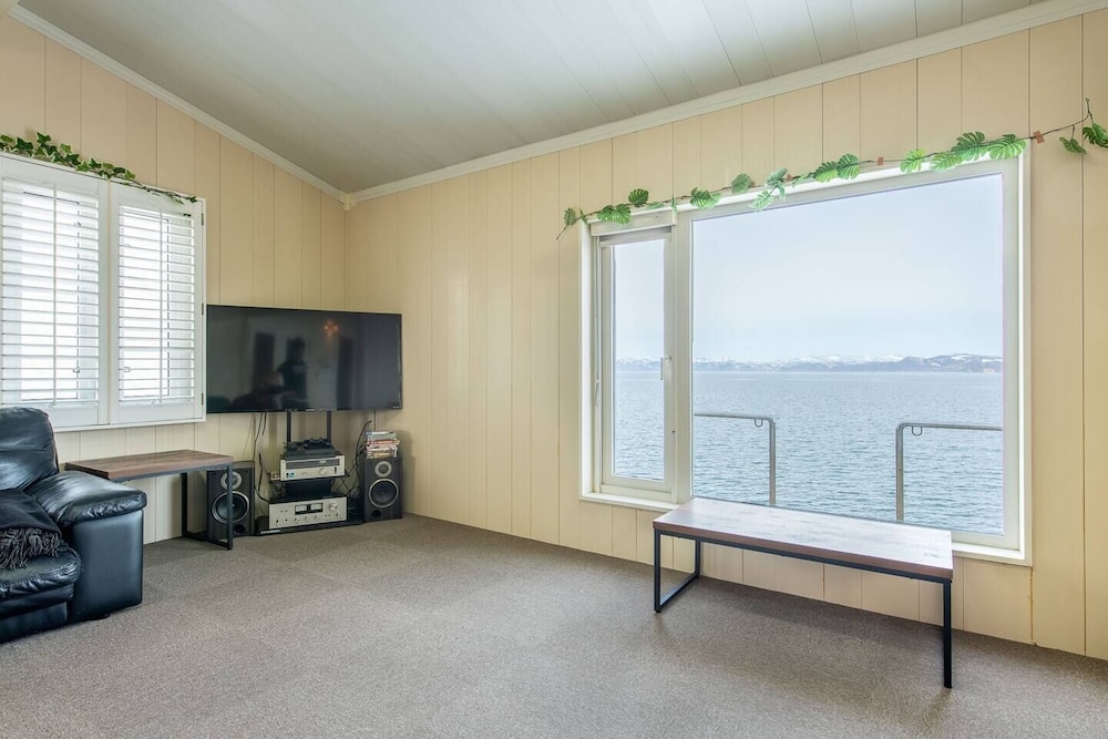 コンフォート ヴィラ 部屋からの景観0 | シーサイド House 洞爺