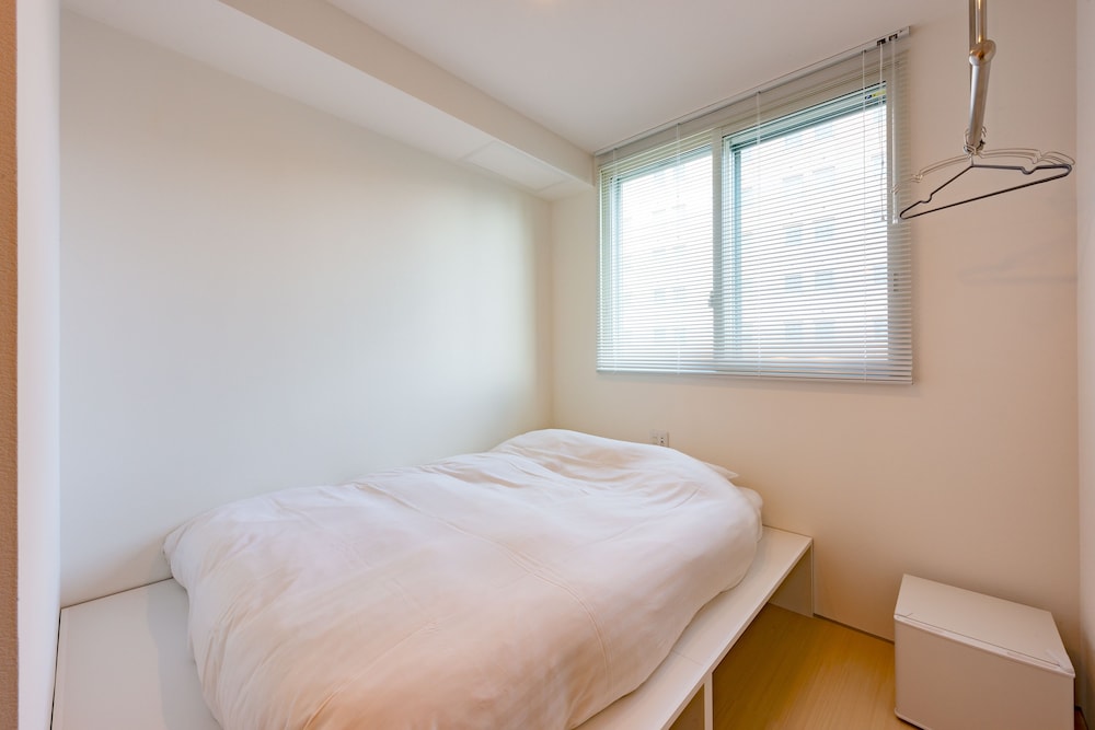 ダブルルーム 禁煙 客室1 | plat hostel keikyu sapporo sky