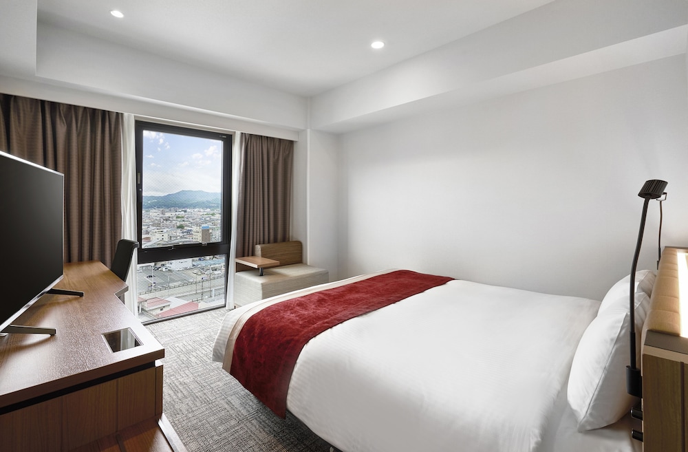 ＜喫煙＞モデレートダブルルーム | ダイワロイネットホテル山形駅前