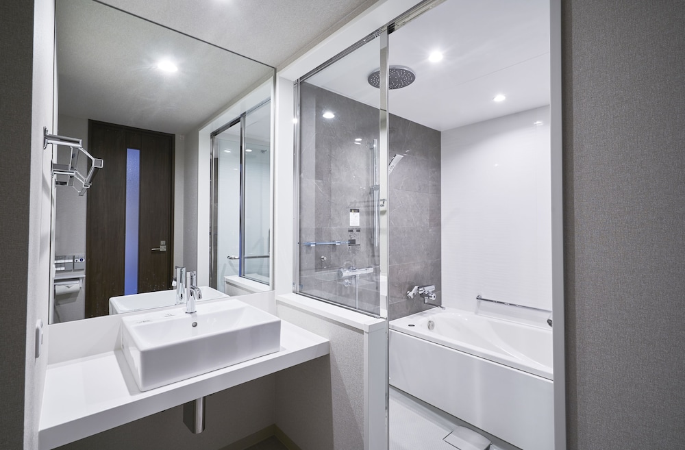 【禁煙】モデレートツインルーム バスルーム0 | ダイワロイネットホテル山形駅前